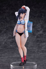 SSSS.Gridman PVC Statue 1/7 Rikka Takarada 24 cm 4562283272971