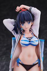 SSSS.Gridman PVC Statue 1/7 Rikka Takarada 24 cm 4562283272971