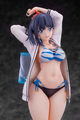 SSSS.Gridman PVC Statue 1/7 Rikka Takarada 24 cm 4562283272971