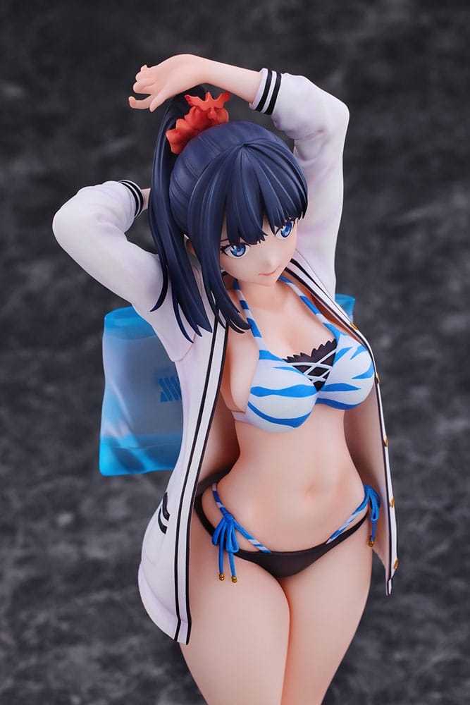 SSSS.Gridman PVC Statue 1/7 Rikka Takarada 24 cm 4562283272971