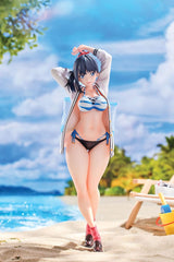 SSSS.Gridman PVC Statue 1/7 Rikka Takarada 24 cm 4562283272971