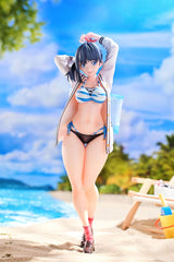 SSSS.Gridman PVC Statue 1/7 Rikka Takarada 24 cm 4562283272971