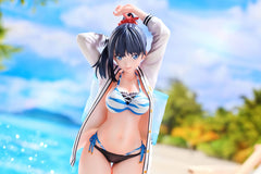 SSSS.Gridman PVC Statue 1/7 Rikka Takarada 24 cm 4562283272971