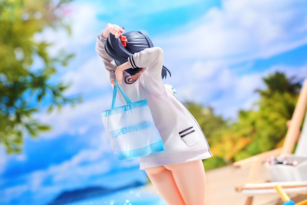SSSS.Gridman PVC Statue 1/7 Rikka Takarada 24 cm 4562283272971