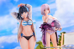 SSSS.Gridman PVC Statue 1/7 Rikka Takarada 24 cm 4562283272971