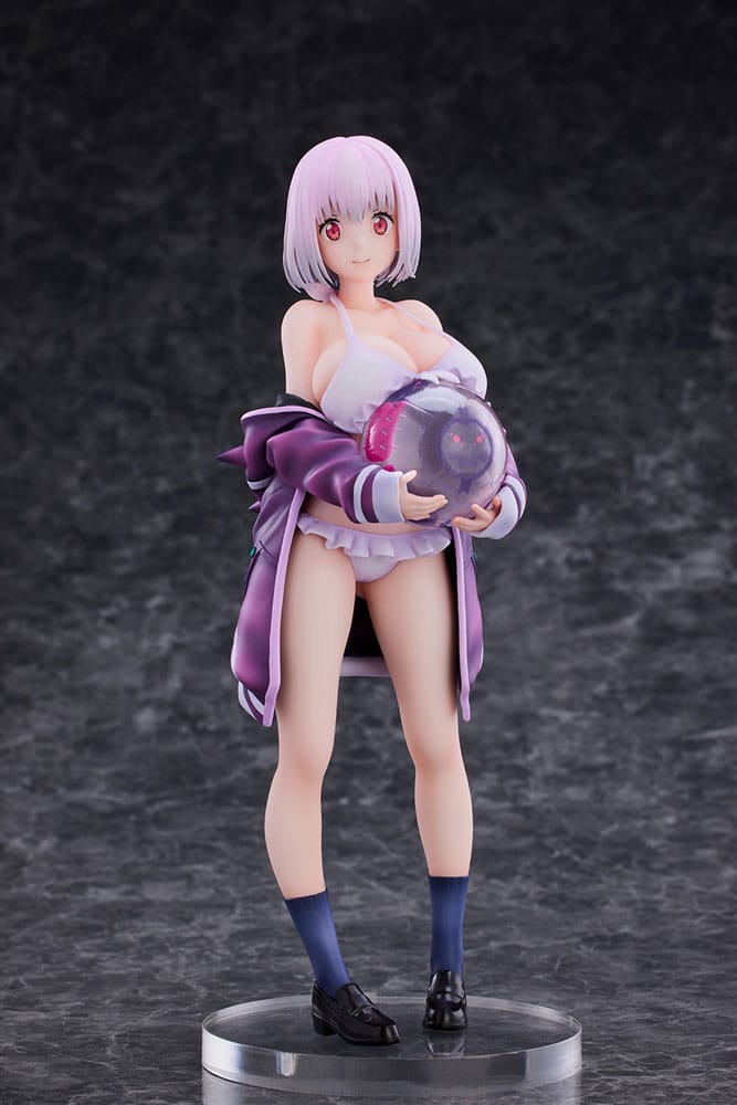 SSSS.Gridman PVC Statue 1/7 Akane Shinjo 23 cm 4562283272988