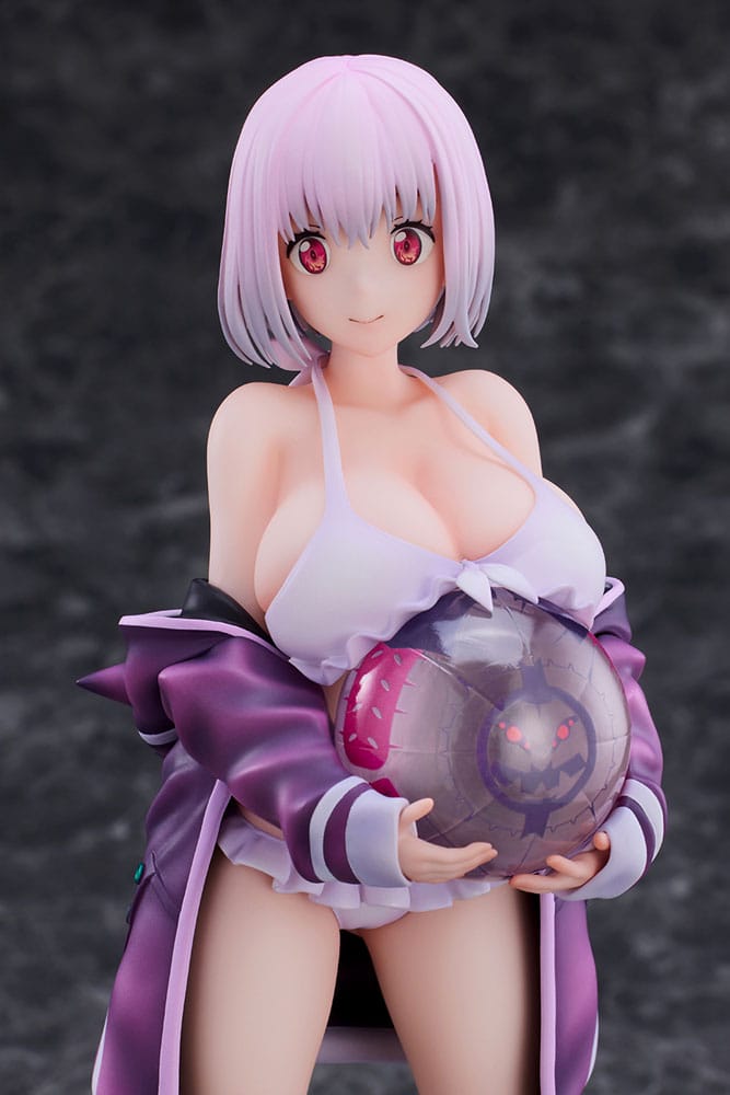 SSSS.Gridman PVC Statue 1/7 Akane Shinjo 23 cm 4562283272988