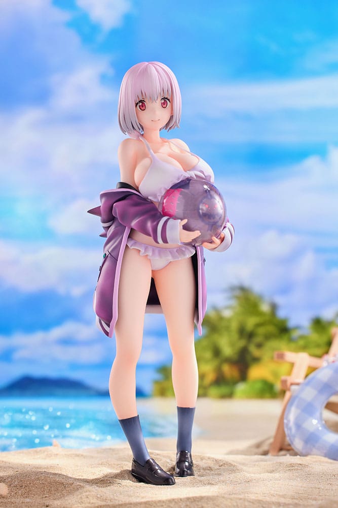 SSSS.Gridman PVC Statue 1/7 Akane Shinjo 23 cm 4562283272988