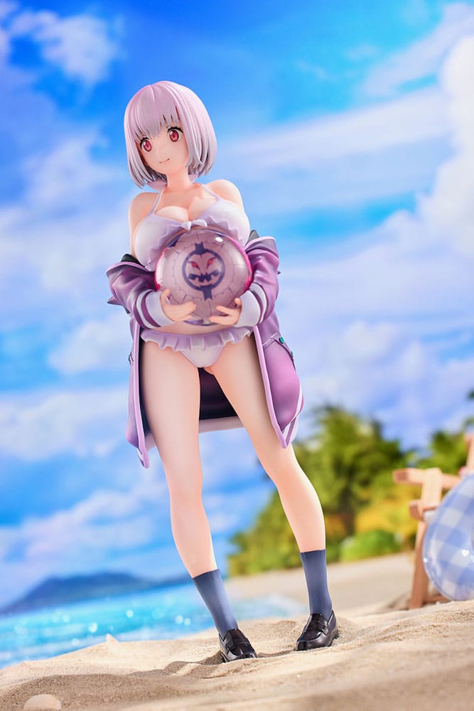 SSSS.Gridman PVC Statue 1/7 Akane Shinjo 23 cm 4562283272988