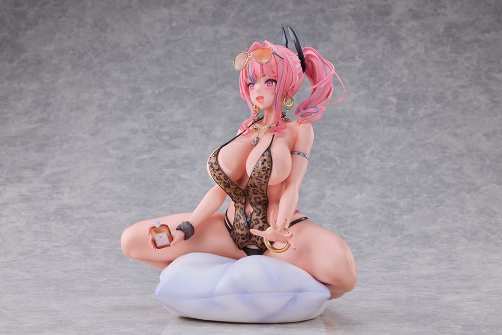 Azur Lane PVC Statue 1/4 Bremerton Pillowed Counseling Ver. 25 cm   4562283273176