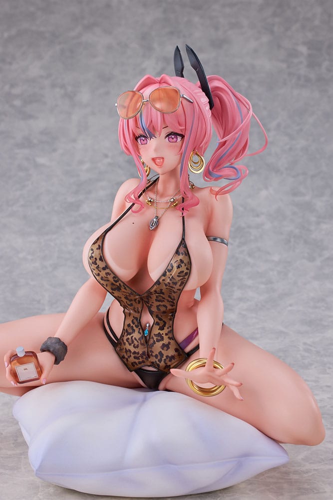 Azur Lane PVC Statue 1/4 Bremerton Pillowed Counseling Ver. 25 cm   4562283273176
