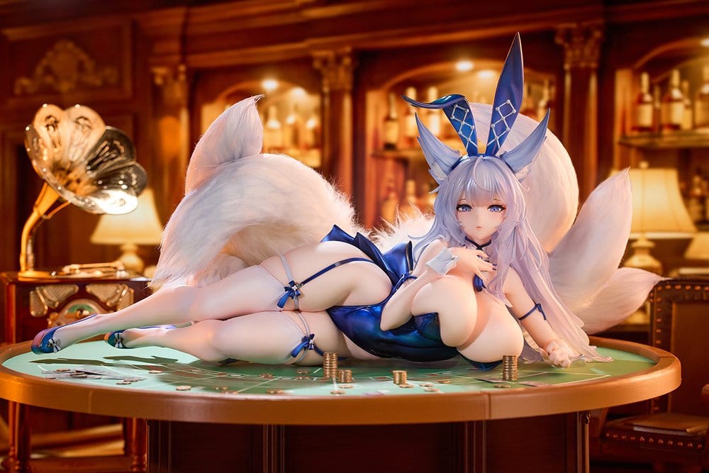 Azur Lane PVC Statue 1/4 Shinano 40 cm    4562283273244