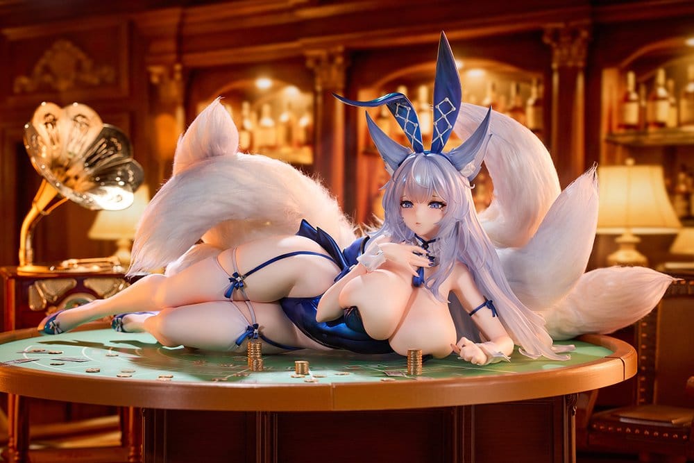 Azur Lane PVC Statue 1/4 Shinano 40 cm    4562283273244
