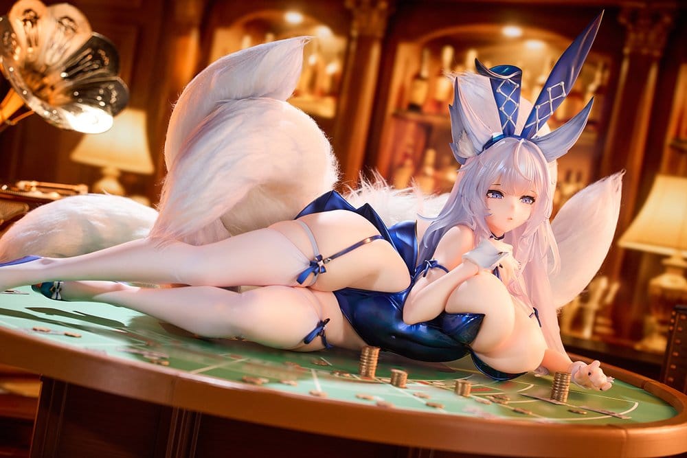 Azur Lane PVC Statue 1/4 Shinano 40 cm    4562283273244