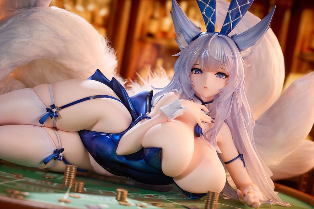 Azur Lane PVC Statue 1/4 Shinano 40 cm    4562283273244