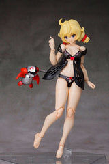 Dark Advent Plastic Model Kit Krakendress Relax Ver. 16 cm  4562283273527