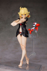 Dark Advent Plastic Model Kit Krakendress Relax Ver. 16 cm  4562283273527