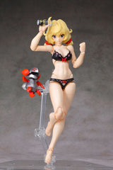 Dark Advent Plastic Model Kit Krakendress Relax Ver. 16 cm  4562283273527