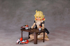 Dark Advent Plastic Model Kit Krakendress Relax Ver. 16 cm  4562283273527