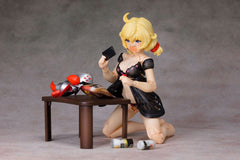 Dark Advent Plastic Model Kit Krakendress Relax Ver. 16 cm  4562283273527
