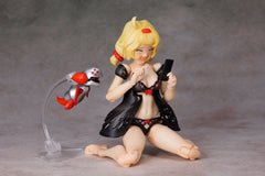 Dark Advent Plastic Model Kit Krakendress Relax Ver. 16 cm  4562283273527