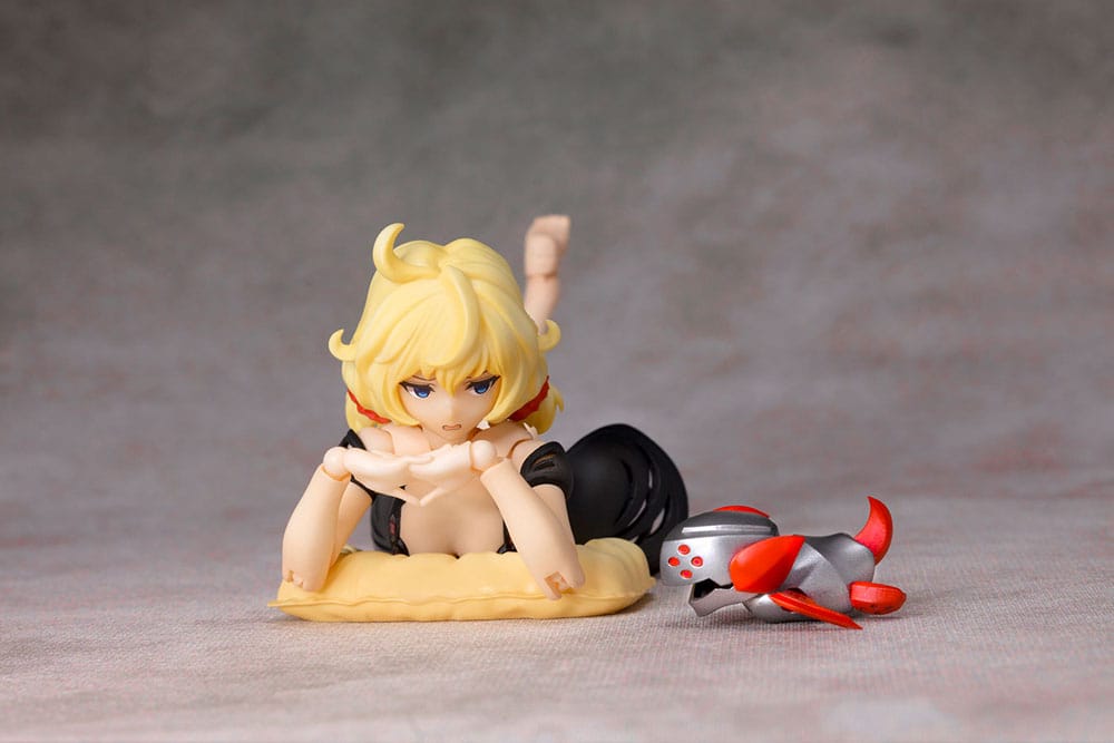 Dark Advent Plastic Model Kit Krakendress Relax Ver. 16 cm  4562283273527