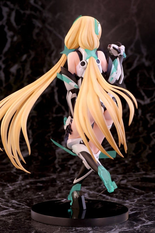 Rakuen Tsuiho - Expelled from Paradise PVC Statue 1/8 Angela Balzac 21 cm 4562283273534