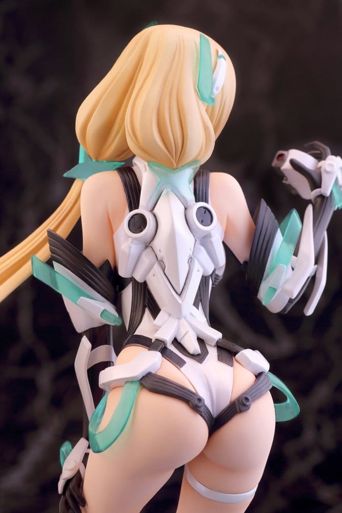 Rakuen Tsuiho - Expelled from Paradise PVC Statue 1/8 Angela Balzac 21 cm 4562283273534