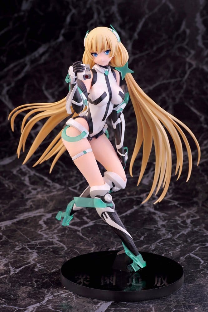 Rakuen Tsuiho - Expelled from Paradise PVC Statue 1/8 Angela Balzac 21 cm 4562283273534