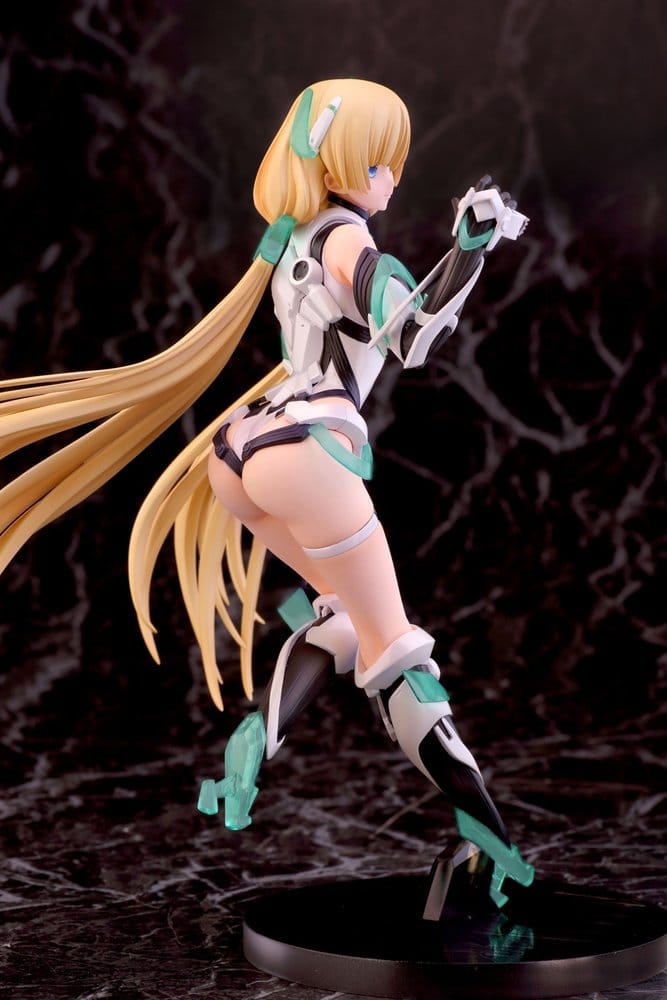 Rakuen Tsuiho - Expelled from Paradise PVC Statue 1/8 Angela Balzac 21 cm 4562283273534