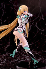Rakuen Tsuiho - Expelled from Paradise PVC Statue 1/8 Angela Balzac 21 cm 4562283273534
