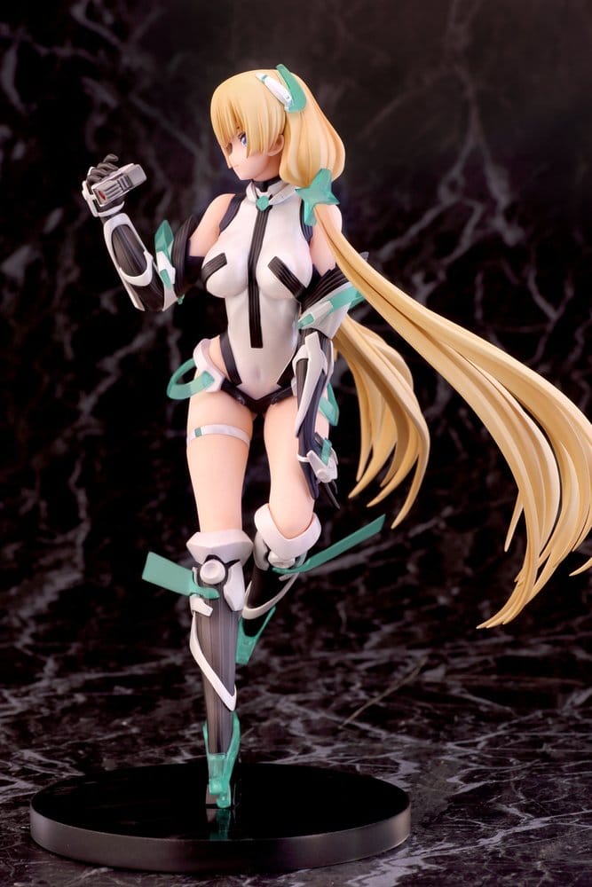 Rakuen Tsuiho - Expelled from Paradise PVC Statue 1/8 Angela Balzac 21 cm 4562283273534