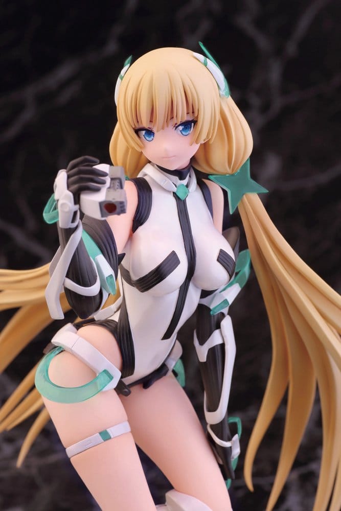 Rakuen Tsuiho - Expelled from Paradise PVC Statue 1/8 Angela Balzac 21 cm 4562283273534