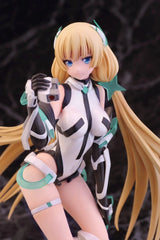 Rakuen Tsuiho - Expelled from Paradise PVC Statue 1/8 Angela Balzac 21 cm 4562283273534