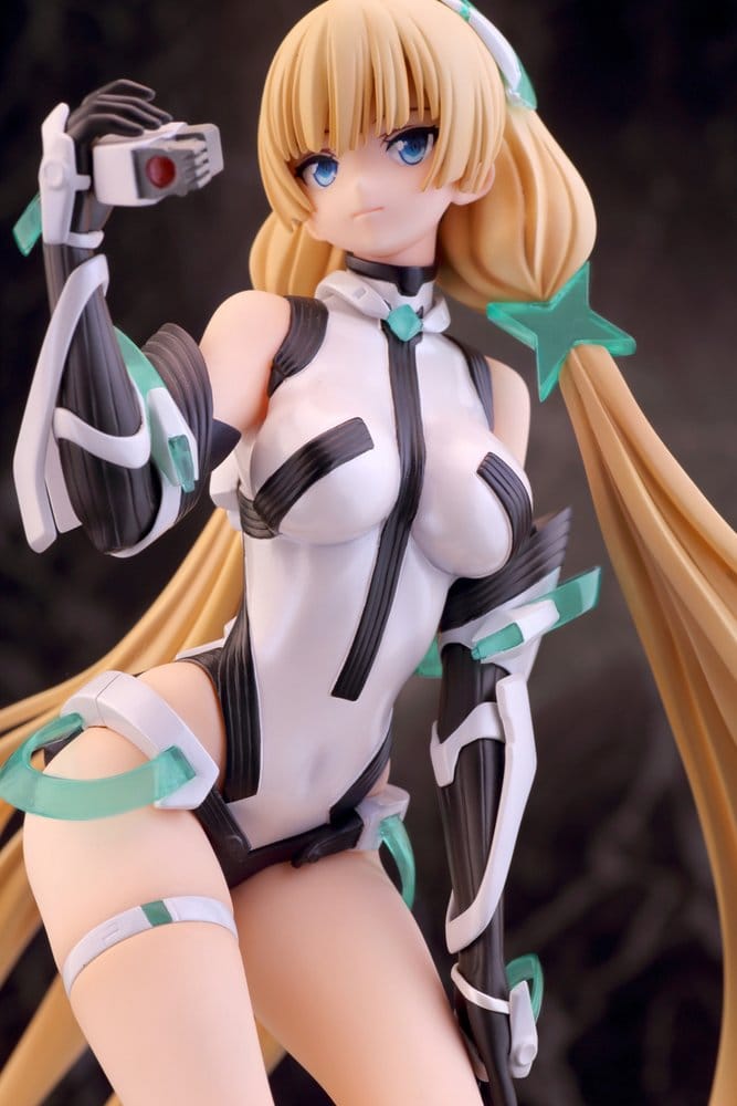 Rakuen Tsuiho - Expelled from Paradise PVC Statue 1/8 Angela Balzac 21 cm 4562283273534
