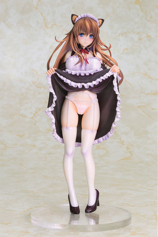 Original Character PVC Statue 1/6 Momo Nekoyanagi Ver. 2 Illustration by Misaki Kurehiro 26 cm 4562283280792