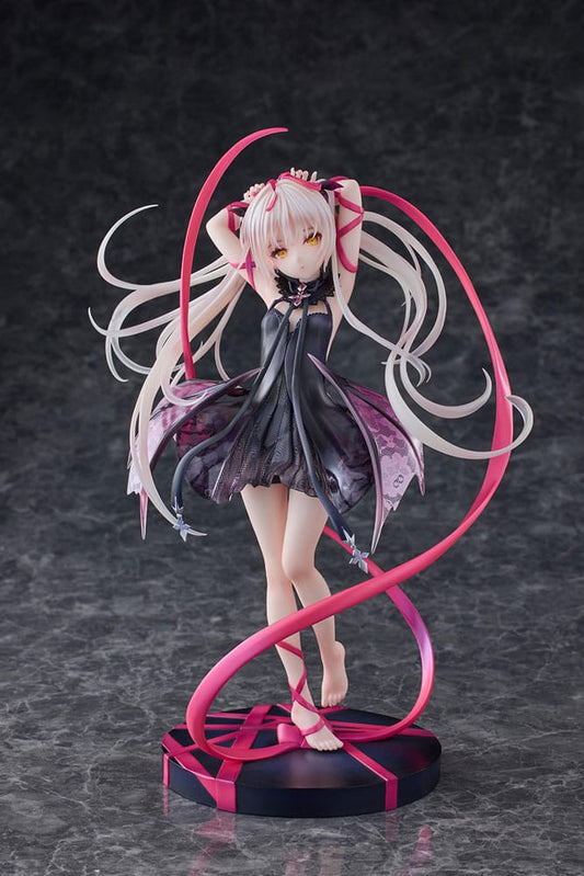 Original Character PVC Statue 1/7 Lilitics Catalog Illustration by Rurudo 25 cm 4562283281911