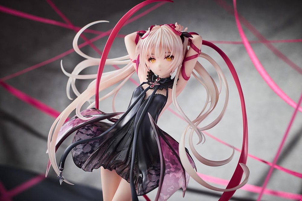Original Character PVC Statue 1/7 Lilitics Catalog Illustration by Rurudo 25 cm 4562283281911