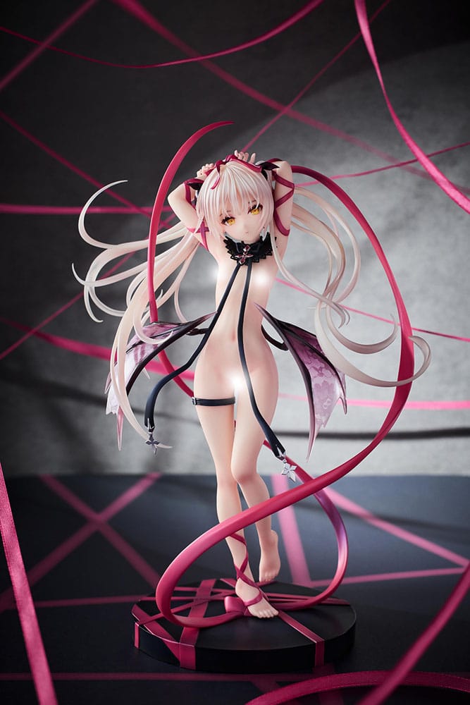 Original Character PVC Statue 1/7 Lilitics Catalog Illustration by Rurudo 25 cm 4562283281911