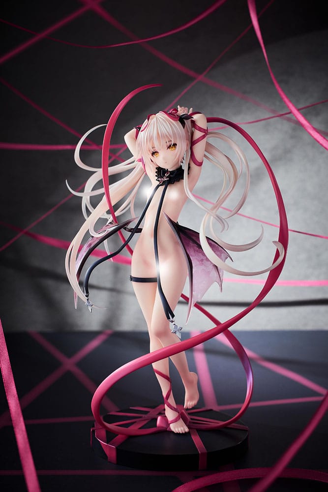 Original Character PVC Statue 1/7 Lilitics Catalog Illustration by Rurudo 25 cm 4562283281911