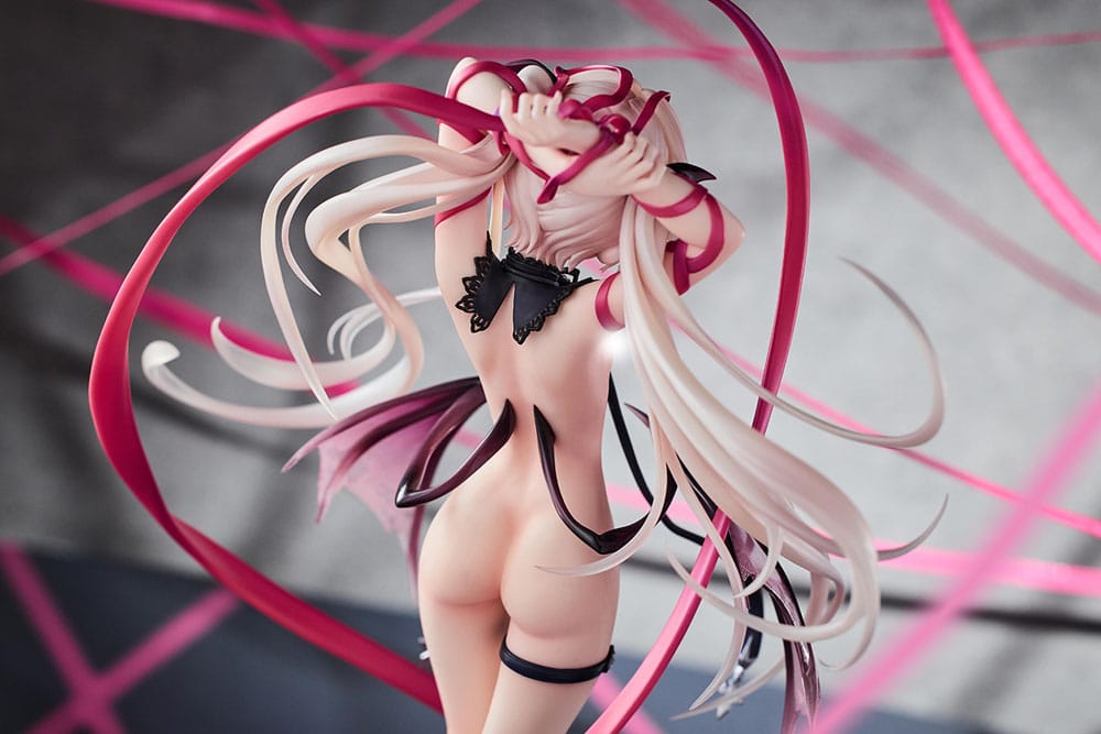 Original Character PVC Statue 1/7 Lilitics Catalog Illustration by Rurudo 25 cm 4562283281911
