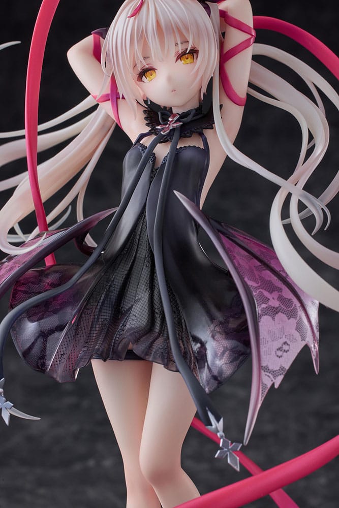 Original Character PVC Statue 1/7 Lilitics Catalog Illustration by Rurudo 25 cm 4562283281911