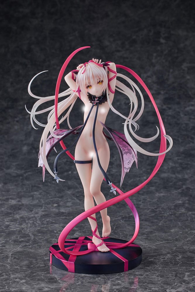 Original Character PVC Statue 1/7 Lilitics Catalog Illustration by Rurudo 25 cm 4562283281911
