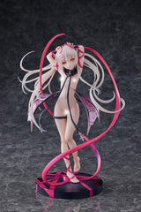 Original Character PVC Statue 1/7 Lilitics Catalog Illustration by Rurudo 25 cm 4562283281911