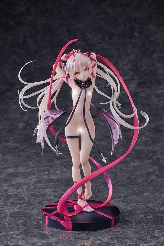 Original Character PVC Statue 1/7 Lilitics Catalog Illustration by Rurudo 25 cm 4562283281911