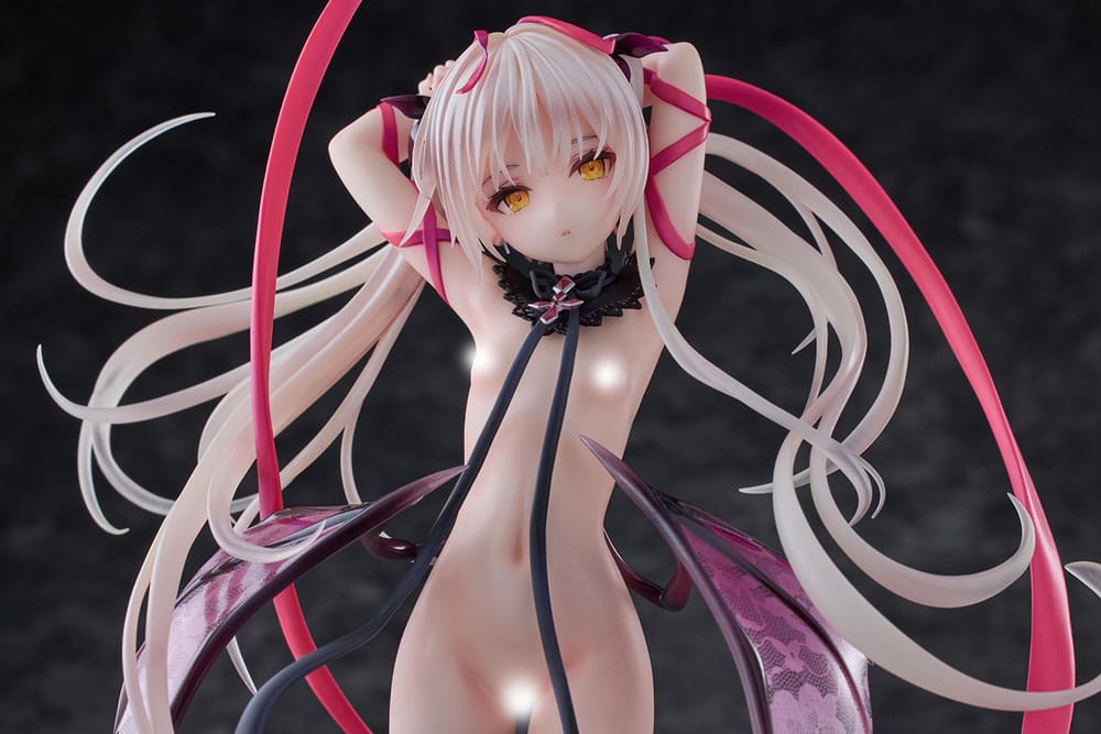 Original Character PVC Statue 1/7 Lilitics Catalog Illustration by Rurudo 25 cm 4562283281911