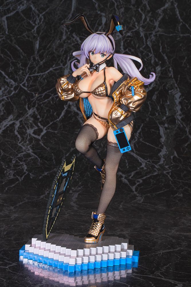 Original Character PVC Statue 1/6 Mimi Usada Gold Ver. 28 cm 4562283281935