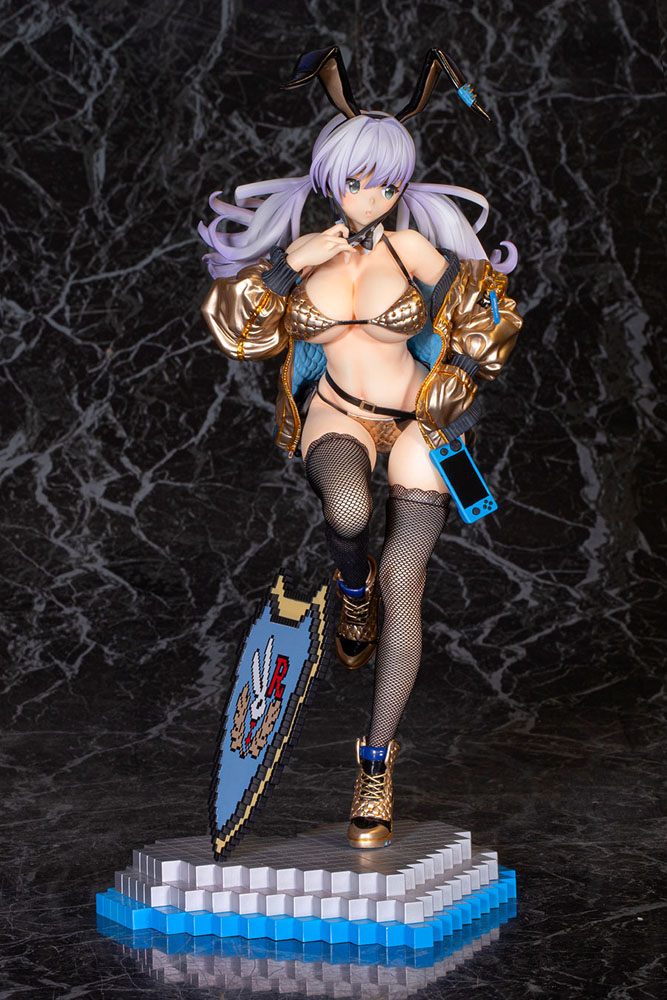 Original Character PVC Statue 1/6 Mimi Usada Gold Ver. 28 cm 4562283281935