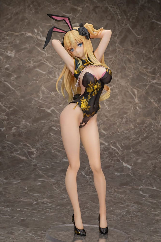 Original Character PVC Statue 1/4 Jin-Lian Bunny Ver. Illustration by Tony 41 cm 4562283282017
