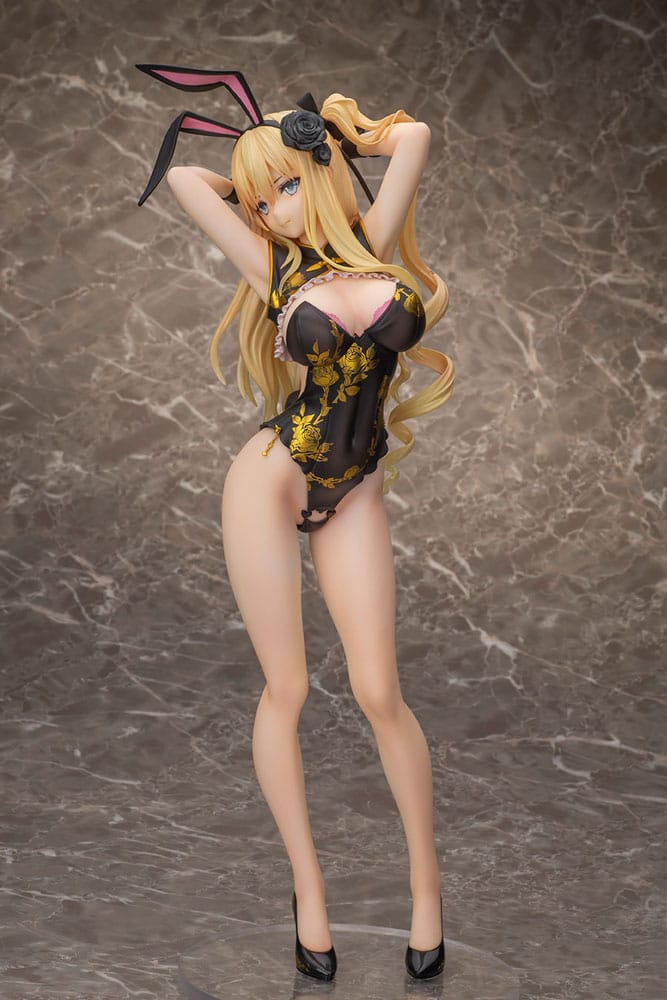 Original Character PVC Statue 1/4 Jin-Lian Bunny Ver. Illustration by Tony 41 cm 4562283282017